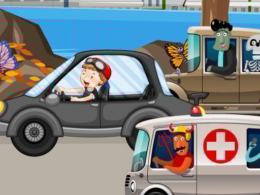 Horror Highway: Santa's Ultimate Challenge 2025