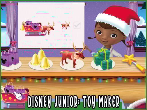 Disney Holiday Party: A Carol's Journey v0.26