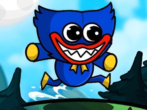 Huggibro's Island Quest