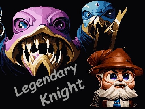 Legacy Warriors: The Four Temple Quest 2024