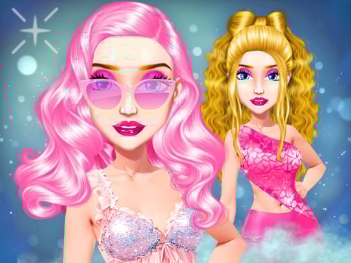 Blondie's Reality Makeover Adventure
