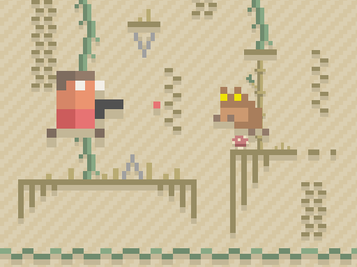 Sweet Sabotage: Paper Pixel Adventure 2024