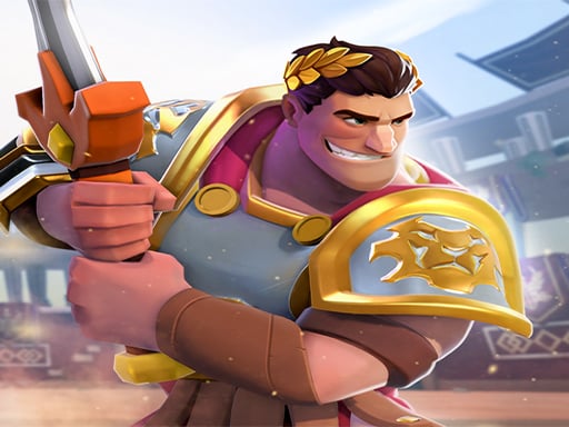 Legends of Godlands: Champions' Arena 2024