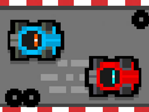 Retro Speedsters: Pixel Prowlers v0.26