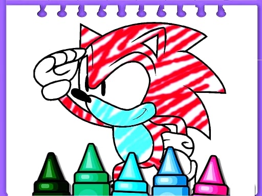 Sonic's Colorful Quest v1