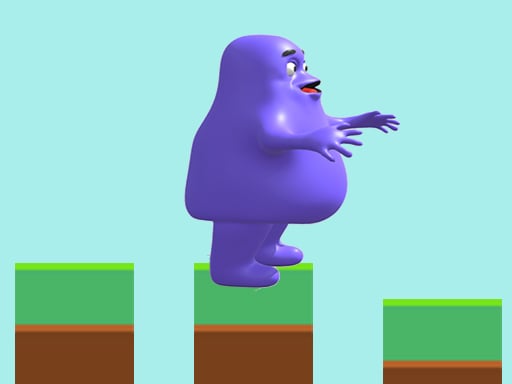 Grimace's High Jumper Challenge v1.0