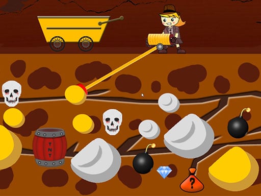 Gold Seeker Lady's Adventure 2025
