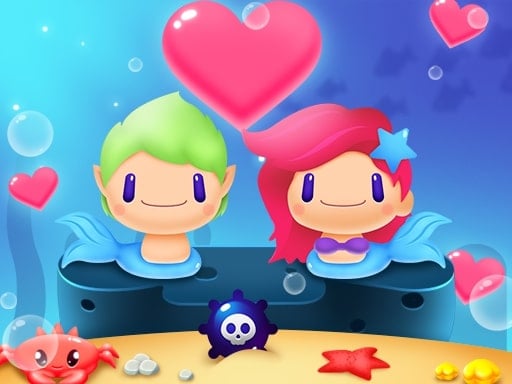 Mermaids Valentine Lagoon Adventure 2025