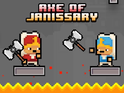 Janissary Axe Showdown 2024