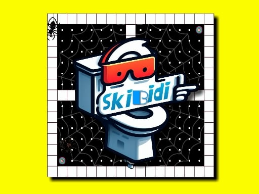 Halloween Skibidi Pac Pac v1.0