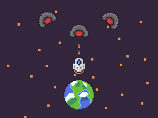 Galactic Defender: Rebooted