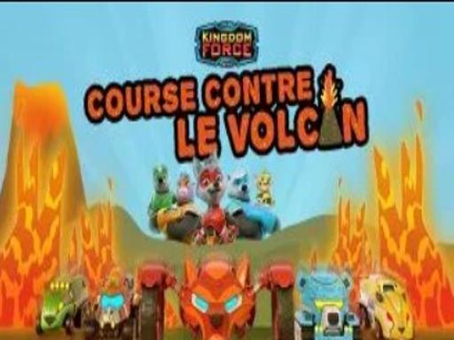 Volcanic Dash: Origin