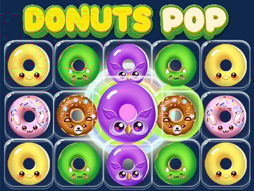 Treasure Donut 2025