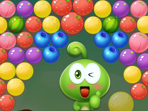 Bubble Blaster: Fruits of Fortune