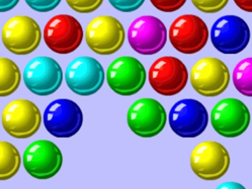 Bubble Blast 2024