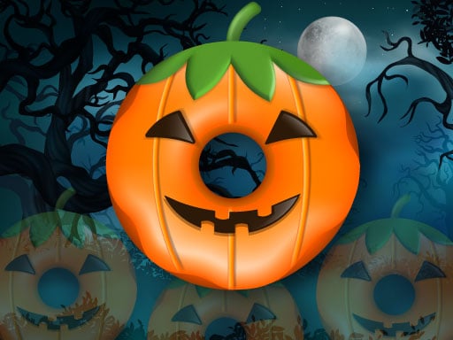 Halloween Circle Challenge 2024