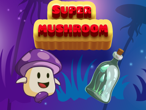 Super Mushroom Quest: Rise of the Sprout Kingdom