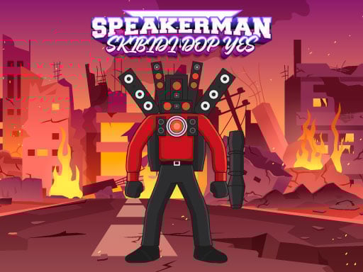 Speakerman: Skibidi Dop Yes v0.26