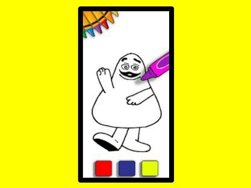 Grimace’s Enigma 2025
