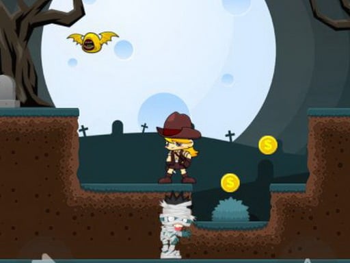 Zombie Treasure Adventure v1.2