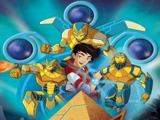 Egyxos Memory Quest 2024