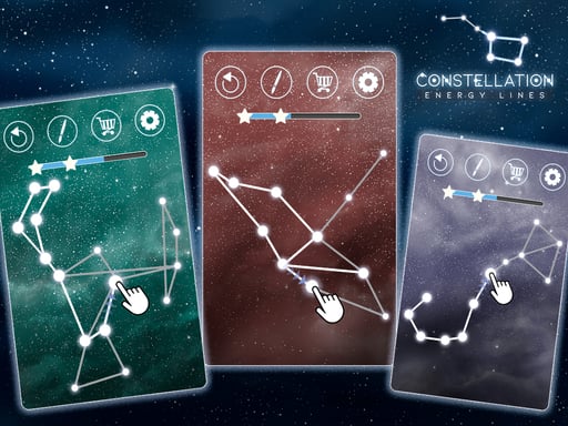 Cosmic Constellations 2025