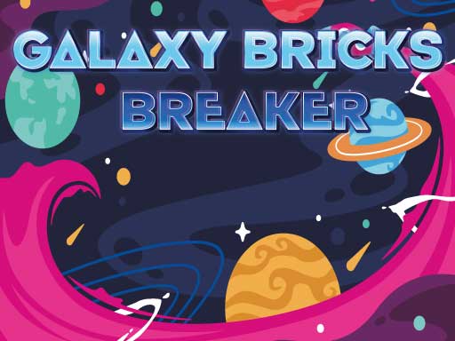 Galaxy Bricks Breaker v0.26