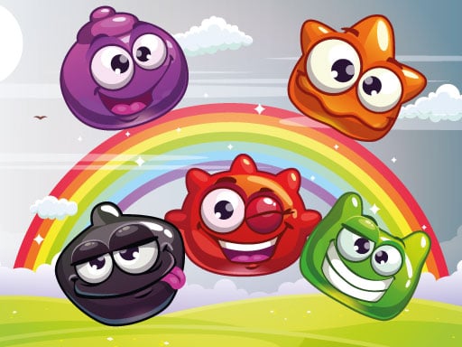 Jelly Fusion: The Enchanted Grid