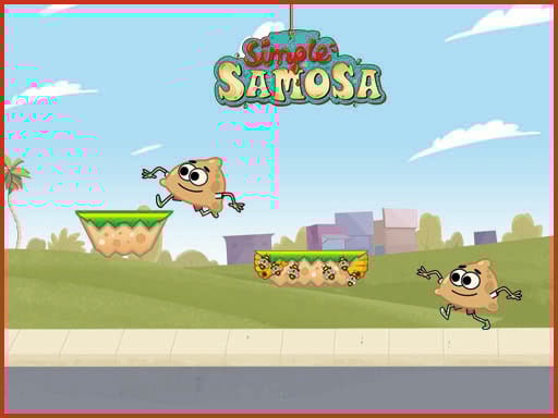 Samosa Quest v0.26