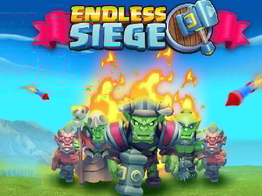 Endless Siege: Dawn of the Orcs v0.26