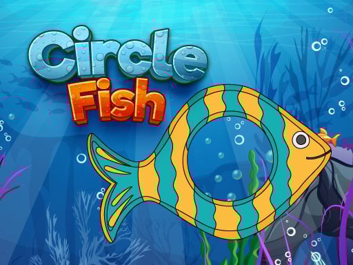 Circle Fin: Reef Chronicles 2024
