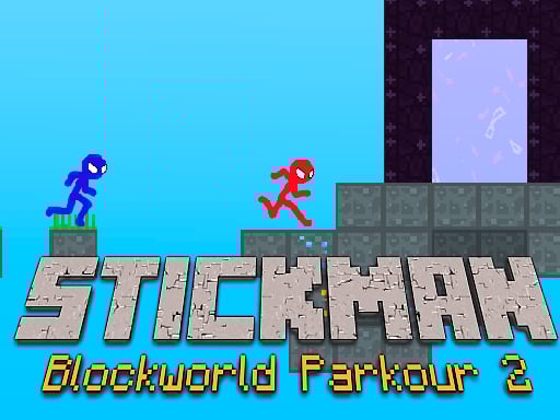 Block Knights: Assist the Two Heroes in the Portal Affair v1