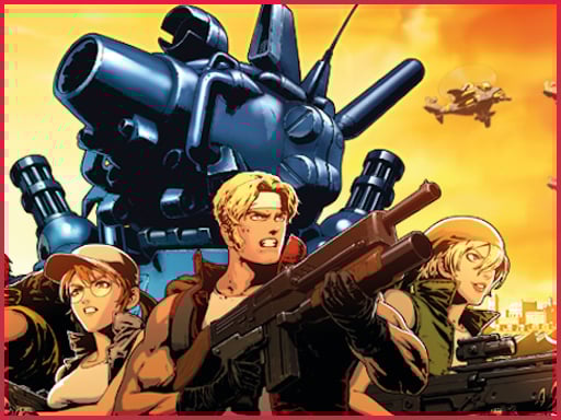 Metal Slug Tactical Strike v0.26