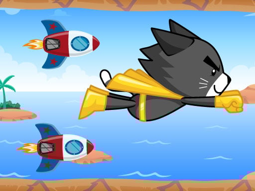 Soaring Cat Adventure v1.2