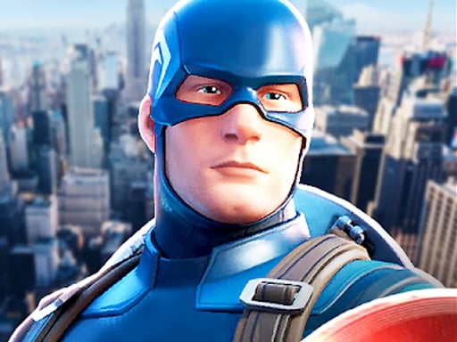 Captain America Shield Adventure v2.1
