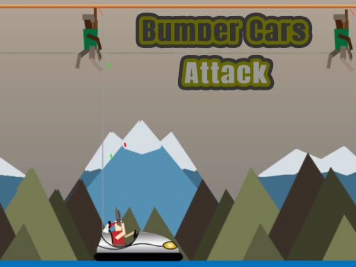 Bumper Cars: Battle for the Grid