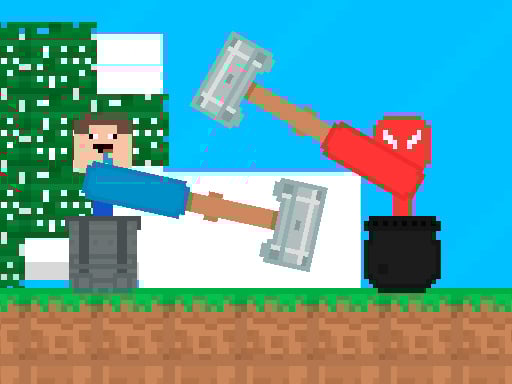 Hammer and Buddy: Wilderness Quest